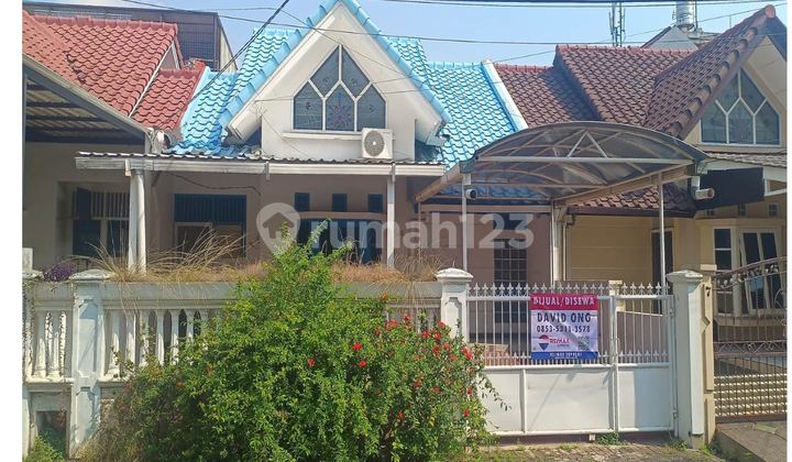 Dijual Cepat Rumah di Citra Garden 2 Jakarta Barat #DD22JL25