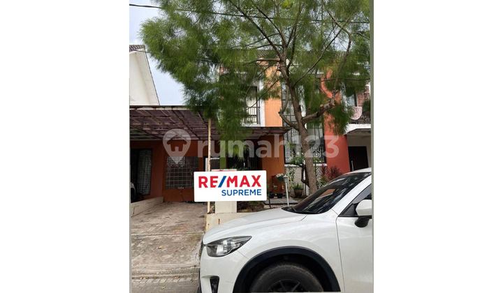 Dijual Rumah Green Ara Kota Harapan Indah Harga Nego #DD8JN25