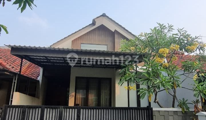 Dijual Rumah 2 Lantai Lokasi Strategis dekat LRT Cikunir Dan Tol #MEL27NOV25