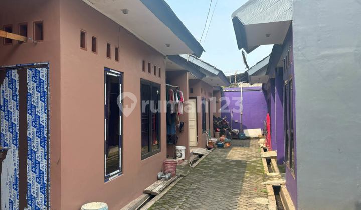 Dijual Murah Kontrakan Strategis 21 Rumah&3 Ruko Di Bantar Gebang #WD25JN25 Dijual Murah Kontrakan Strategis 21 Rumah&3 Ruko Di Bantar Gebang #WD25JN25