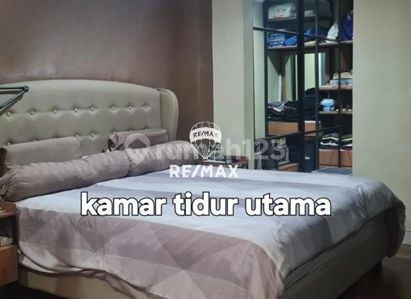 For Sale 2-Story House in Kemang Pratama 2 Bekasi #Mel6mer26 2