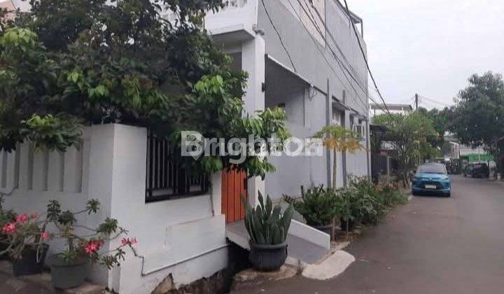 RUMAH BINTARA ALAM PERMAI SEJUK ASRI BEKASI BARAT 1