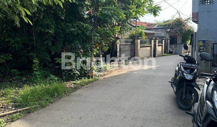 Dijual Tanah / lahan Pondok Kacang Timur sebrangan dengan Bintaro Tangeran Banten  2