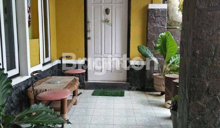 Rumah asri dan nyaman Cipocok Serang Banten 2