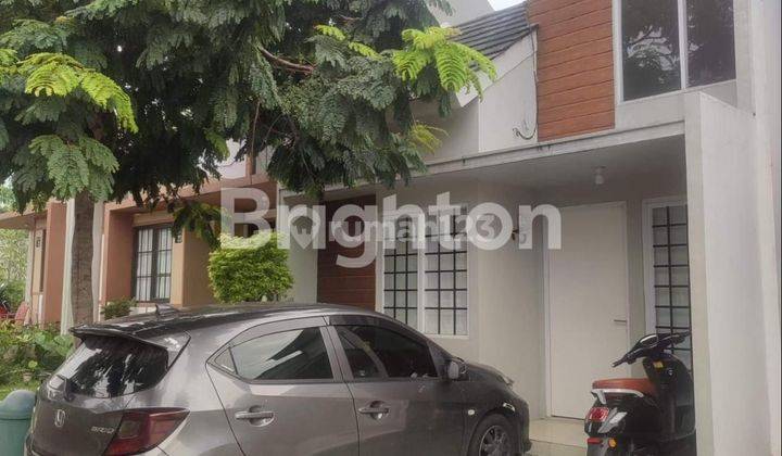 RUMAH BAGUS KANAPARK NOBU LEGOK TANGERANG 1