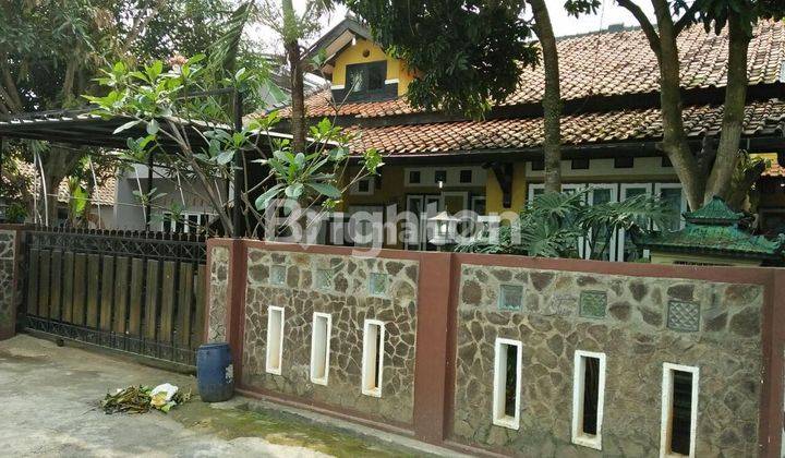 Rumah asri dan nyaman Cipocok Serang Banten 1