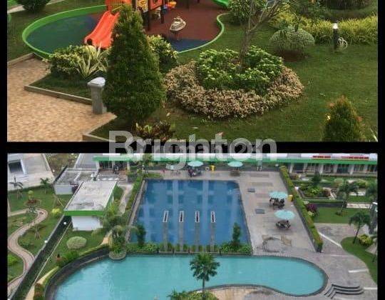 foto lainnya apartemen green lake view ciputatnyaman,