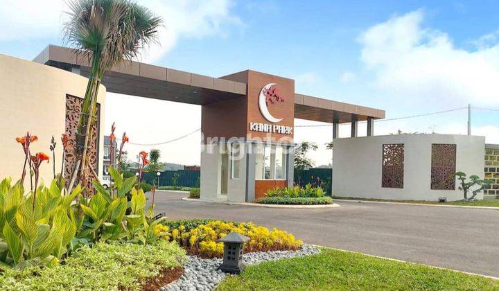 RUMAH BAGUS KANAPARK NOBU LEGOK TANGERANG 2