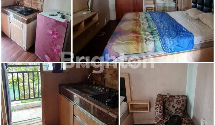foto lainnya apartemen green lake view ciputatnyaman,