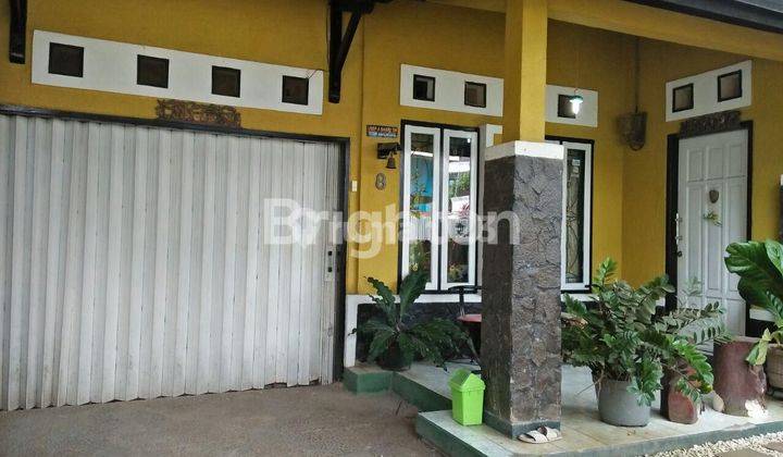 Rumah asri dan nyaman Cipocok Serang Banten 2