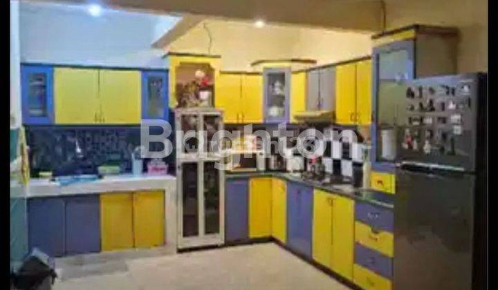 dapur rumah di graha cinere 2