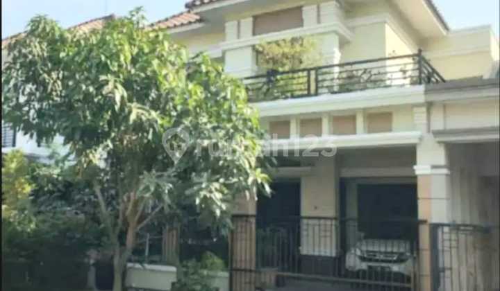 DIJUAL Rumah Central Park A.Yani 1