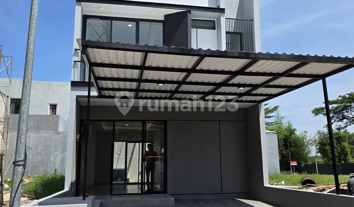 JARANG ADA RUMAH BARU DI CITRALAND Luasan 100+ JARANG ADA RUMAH BARU DI CITRALAND Luasan 100+