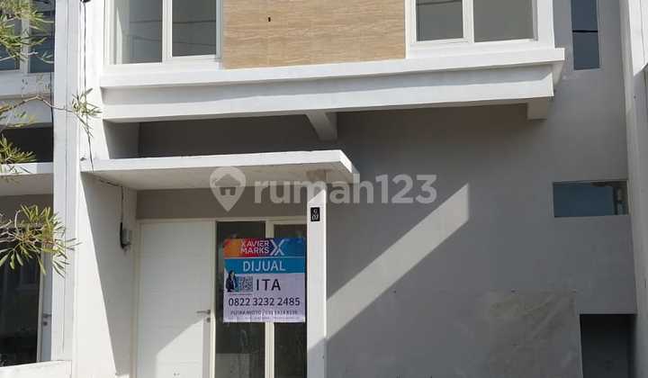 FOR SALE/FOR RENT ANVATA JUANDA CLUSTER VALENCIA 1