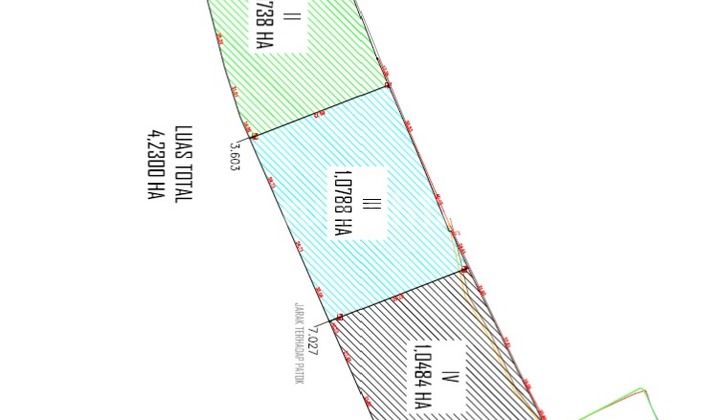 For Rent Land for rent located on Jl. Tambak Osowilangun, near Teluk Lamong Port For Rent Land for rent located on Jl. Tambak Osowilangun, near Teluk Lamong Port