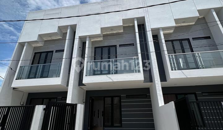New House ready to occupy Jl. Modern Tengah 2
