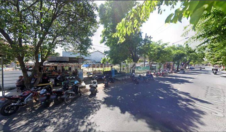 Disewakan lahan di Jalan Nusantara, Banyuwangi - YAN 1