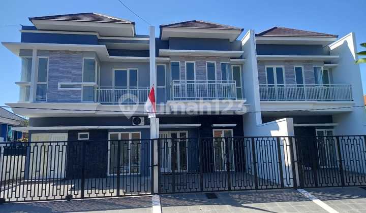 Dijual Rumah Baru GREES "JEMURSARI" "Modern Minimalis 2 lantai" 2