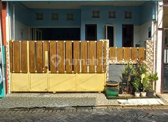 Dijual Rumah Lokasi Rungkut Wonorejo Surabaya 1
