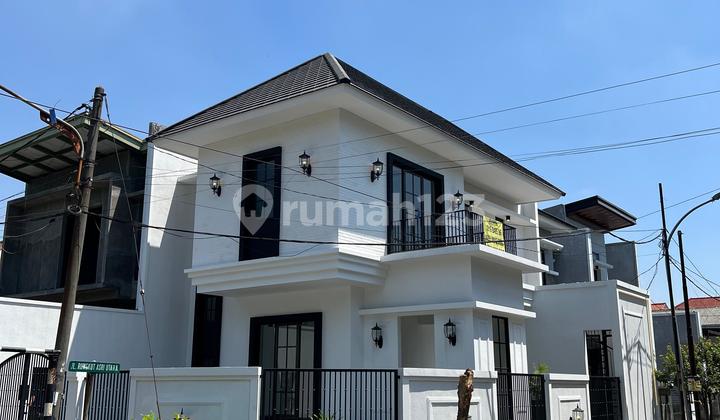 Rumah American Style yang ada di Surabaya timur- rungkut asri✨ Rumah American Style yang ada di Surabaya timur- rungkut asri✨
