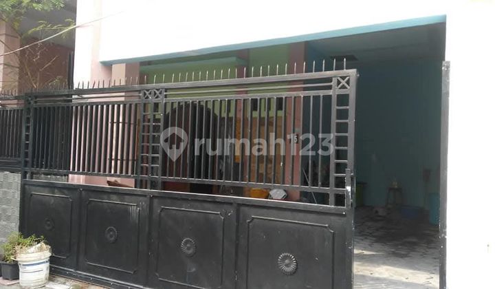 Jual rumah siap huni di simo pomahan