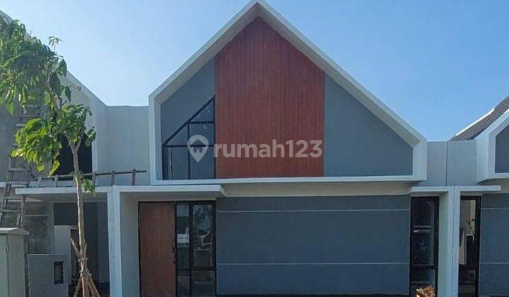 DIJUAL RUMAH MURAH DI PURI SURYA JAYA 1