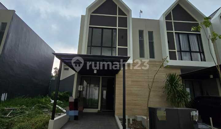 Disewakan Rumah New Gress di Northwest 1