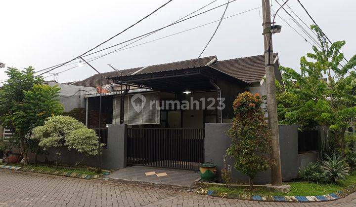 DIJUAL  Bumi Papan Selaras Krian Wonoayu 1