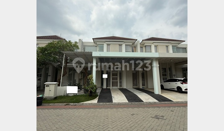 DIJUAL RUMAH SIAP HUNI FULLY FURNISHED SIAP DITINGGALI, NO RENOVASI Grand Pakuwon cluster North Victoria, Surabaya Barat, dekat Margomulyo, Tandes DIJUAL RUMAH SIAP HUNI FULLY FURNISHED SIAP DITINGGALI, NO RENOVASI Grand Pakuwon cluster North Victoria, Surabaya Barat, dekat Margomulyo, Tandes