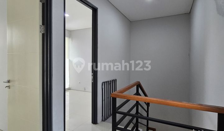 DIJUAL CEPAT HARGA MURAH, OWNER PINDAH LUAR KOTA PONDOK TJANDRA CLUSTER OPAL