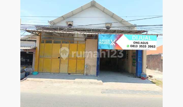FOR SALE BUSINESS PLACE WEST SBY ..ZERO ROAD.. BRINGIN KLAKAHREJO