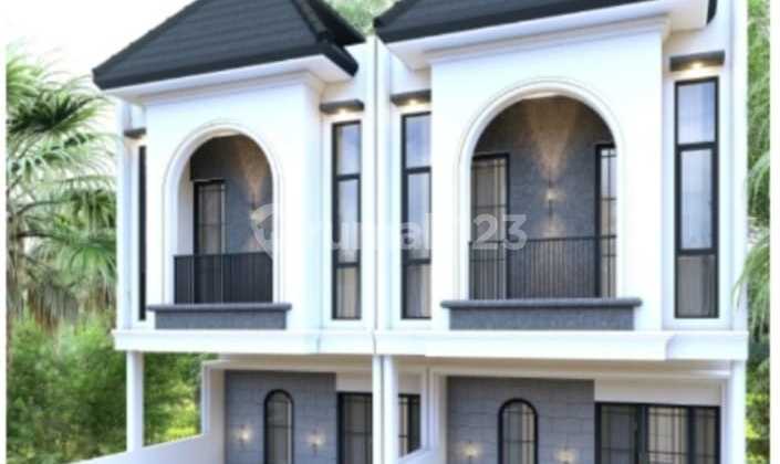 Only 2 Units of Pre-Order Homes at NIRWANA EXECUTIVE - SURABAYA PREMIUM LOCATION IN EAST SURABAYA 1