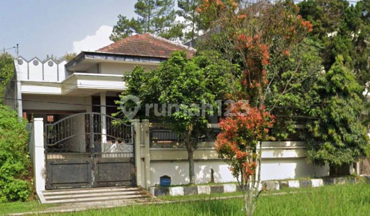 RUMAH MURAH DI JALAN UTAMA BUKIT DIENG MALANG JALAN KEMBAR  1