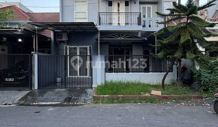 DIJUAL CEPAT RUMAH SIAP HUNI MINIM RENOVASI, DINEGO AJAA‼️  Pantai Mentari