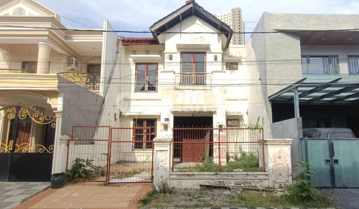 Rumah Murah di Dharmahusada Mas -10 Menit Saja ke Galaxy Mall & Pakuwon City Mall -Dekat Area Raya Mulyosari 1