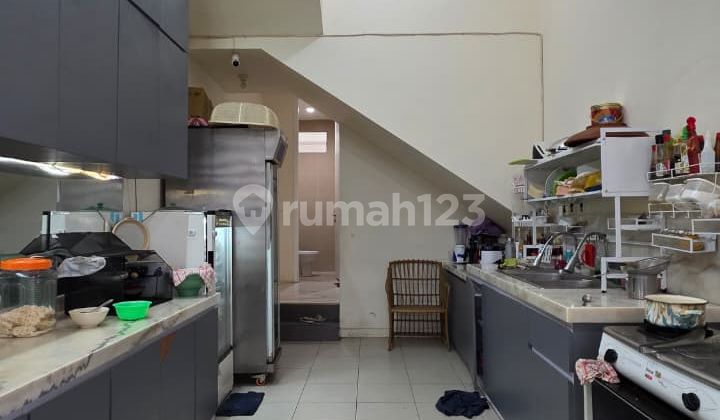 HARGA CENGLI, RUMAH SIAP HUNI, MINIM RENOVASI, 2 LANTAI FULL BANGUNAN Citraland Greenlake, Wiyung, Surabaya Barat