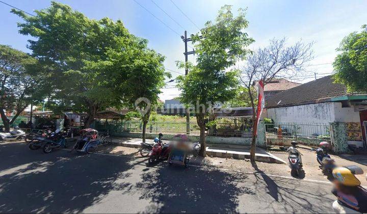 Disewakan lahan di Jalan Nusantara, Banyuwangi - YAN 2