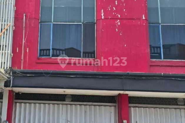 DIJUAL RUKO RAYA JENGGOLO "LOKASI STRATEGIS"