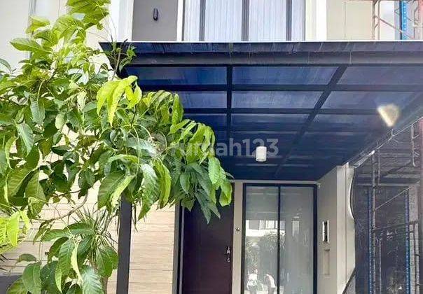 Disewakan Rumah New Gress di Northwest Type Asthea 1