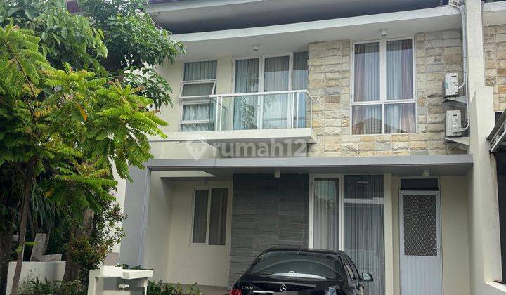 Dijual/Disewakan Rumah di Royal Residence Furnish 1