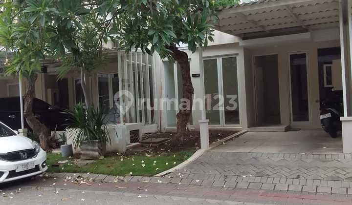 DIJUAL/SEWA RUMAH DI ZIMBALI COSTA PAKUWON CITY