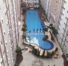 Dijual apartemen puncak kertajaya 2BR  hampir full furnish LUX second 1