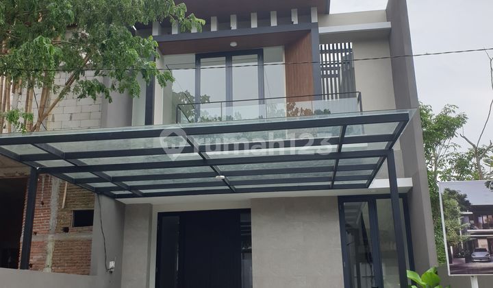 Dijual Rumah di Boulevard Northwest Lake New Gress - CHY 2