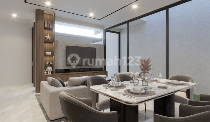 CITRALAND MAIN PRICE 2Million READY 7M WIDE NEW FRESH and SEMI FURNISHED 2