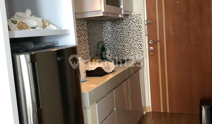 DIJUAL MURAH FULL FURNISHED  Apartemen Puncak Dharmahusada 