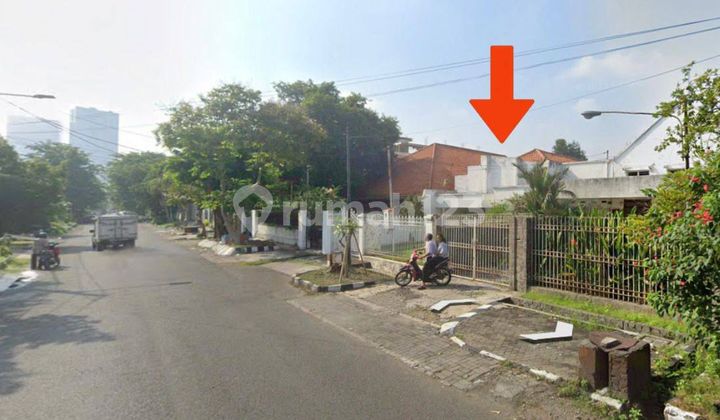 Rumah di Pusat Kota Jl Argopuro -Strategis Dekat Raya Arjuno & Kedungdoro 1