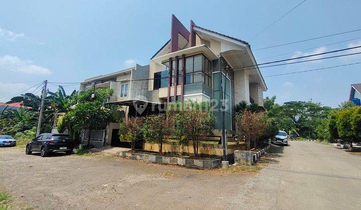 Rumah Modern 2 Lantai Siap Huni Dekat Area Perkantoran 1