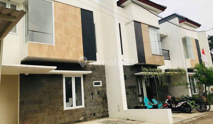 Rumah Nyaman 2 Lantai di Mina Residence, Jaka Mulya, Bekasi Selatan 1