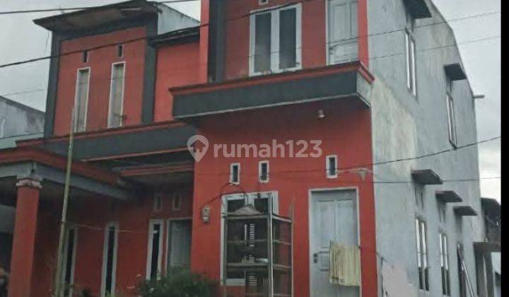 Rumah Idaman Keluarga Besar Di Perum Paras 2