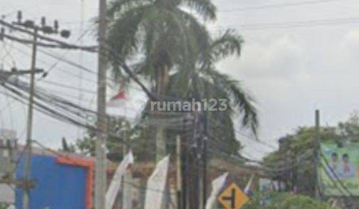 Lahan Luas Sertifikat Di Pinggir Jalan Utama 2